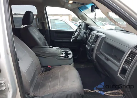 2013 Ram 1500 Express из США, поврежденный, VIN 1C6RR6FT3DS629240